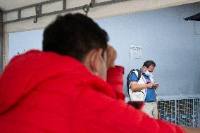 Covid-19 Vaccination In Colombia
