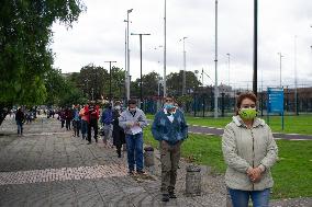 Covid-19 Vaccination In Colombia