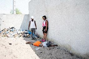 Laurent Gbagbo Returns To Ivory Coast - Abidjan