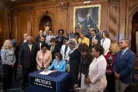 Juneteenth National Independence Day Act - Washington