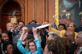 Juneteenth National Independence Day Act - Washington