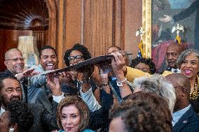 Juneteenth National Independence Day Act - Washington