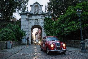 Historical Motors - Mille Miglia 2021