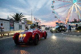 Historical Motors - Mille Miglia 2021