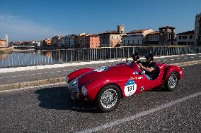 Historical Motors - Mille Miglia 2021