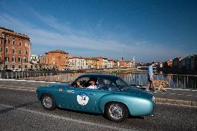 Historical Motors - Mille Miglia 2021