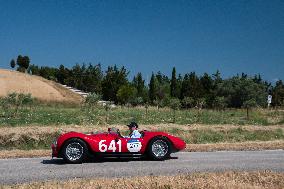 Historical Motors - Mille Miglia 2021