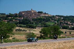 Historical Motors - Mille Miglia 2021