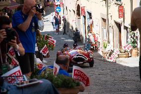 Historical Motors - Mille Miglia 2021