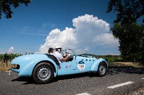 Historical Motors - Mille Miglia 2021