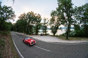 Historical Motors - Mille Miglia 2021