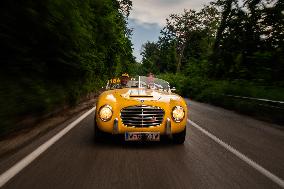 Historical Motors - Mille Miglia 2021