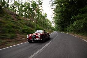 Historical Motors - Mille Miglia 2021