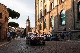 Historical Motors - Mille Miglia 2021