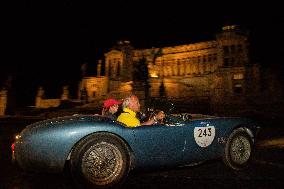 Historical Motors - Mille Miglia 2021