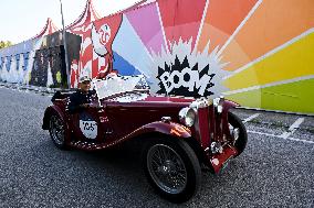 Historical Motors - Mille Miglia 2021