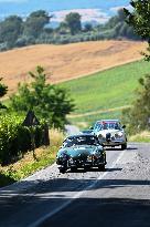 Historical Motors - Mille Miglia 2021