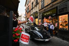 Historical Motors - Mille Miglia 2021