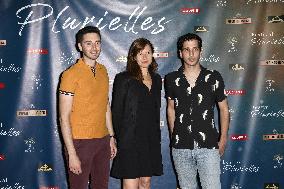 4th Plurielles Festival - 'C'est toi que j'attendais' Screening