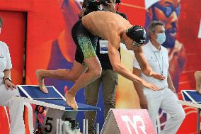 Swimming - French Championships Elite 2021 - Chartres