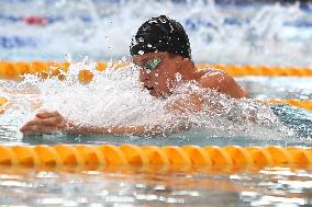 Swimming - French Championships Elite 2021 - Chartres