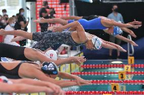 Swimming - French Championships Elite 2021 - Chartres