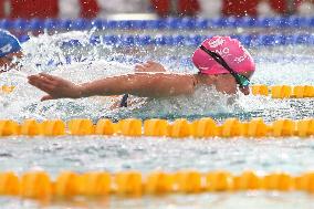 Swimming - French Championships Elite 2021 - Chartres