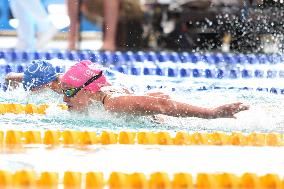 Swimming - French Championships Elite 2021 - Chartres