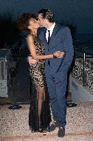 After-Party - 60th Monte Carlo TV Festival - Monaco.