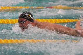 Swimming - French Championships Elite 2021 - Chartres