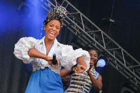 Les Amazones d'Afrique - Rio Loco Festival - Toulouse