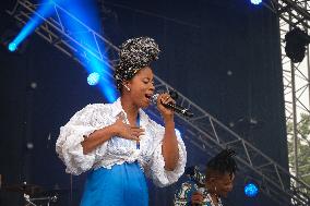 Les Amazones d'Afrique - Rio Loco Festival - Toulouse