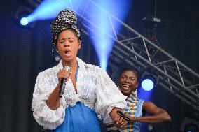 Les Amazones d'Afrique - Rio Loco Festival - Toulouse