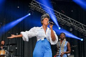 Les Amazones d'Afrique - Rio Loco Festival - Toulouse