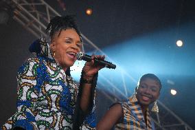 Les Amazones d'Afrique - Rio Loco Festival - Toulouse