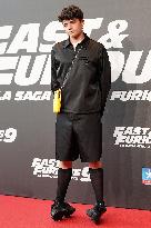 Fast & Furious 9 Premiere - Madrid