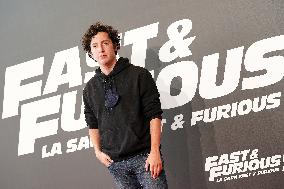 Fast & Furious 9 Premiere - Madrid