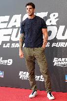 Fast & Furious 9 Premiere - Madrid