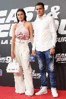 Fast & Furious 9 Premiere - Madrid