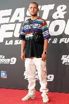 Fast & Furious 9 Premiere - Madrid