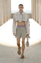 MFW - Fendi Men's Collection Spring/Summer 2022 - Roma