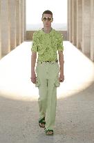 MFW - Fendi Men's Collection Spring/Summer 2022 - Roma