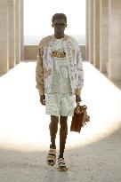 MFW - Fendi Men's Collection Spring/Summer 2022 - Roma