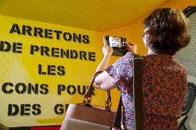 The Colors Festival Exhibition