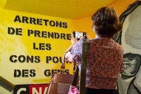 The Colors Festival Exhibition