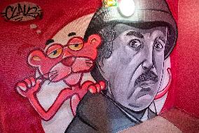 The Colors Festival Exhibition