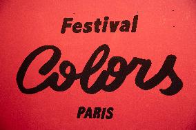 The Colors Festival Exhibition