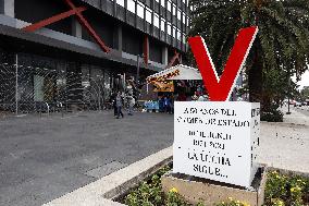 Anti-monuments placed as attempt to demand Justice - Mexico