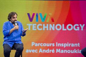 VIP - 5th Edition Viva Technology Paris - Day 4