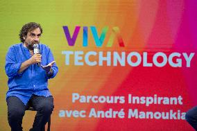 VIP - 5th Edition Viva Technology Paris - Day 4